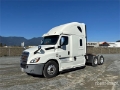 Tracteur routier Freightliner Cascadia 126 6x4 T/A Sleeper — occasion 2019