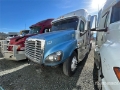 Tracteur routier Freightliner Cascadia 125 6x4 T/A Sleeper (Inoper — occasion 2015