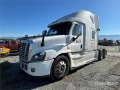 Tracteur routier Freightliner Cascadia 125 6x4 T/A Sleeper (Inoper — occasion 2016