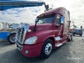 Tracteur routier Freightliner Cascadia 125 6x4 T/A Sleeper (Inoper — occasion 2013