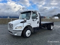 Camion plateau Freightliner M2 106 — occasion 2006