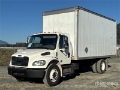 Camion fourgon Freightliner M2 106 4x2 Van — occasion 2019
