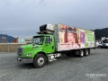 Camion frigorifique Freightliner M2 112 — occasion 2009