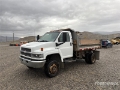 Camion benne GMC C4500 — occasion 2005