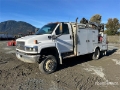 Camion municipal GMC C5500 — occasion 2006