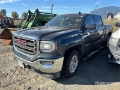 Fourgon utilitaire GMC Sierra 1500 — occasion 2018