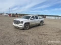 Fourgon utilitaire GMC Sierra 1500 — occasion 2017