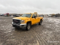 Fourgon utilitaire GMC Sierra 2500HD — occasion 2017