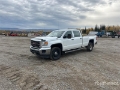 Fourgon utilitaire GMC Sierra 2500HD — occasion 2018