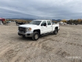 Fourgon utilitaire GMC Sierra 2500HD — occasion 2018