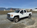 Fourgon utilitaire GMC Sierra 2500HD — occasion 2019