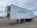 Semi-remorque frigorifique Great Dane 36 ft T/A Refrigerated — occasion 2001