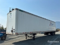Remorque fourgon Great Dane 48 ft x 102 in T/A Van — occasion 2007