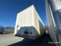 Remorque fourgon Great Dane 53 ft x 102 in T/A Van — occasion 2007