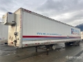 Remorque fourgon Great Dane 53 ft x 102 in T/A Heated Van — occasion 2022