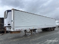 Semi-remorque frigorifique Great Dane 53 ft x 102 in Tri/A Refrigerated — occasion 2012