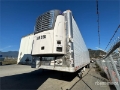 Semi-remorque frigorifique Great Dane 53 ft x 102 in T/A Refrigerated — occasion 2010