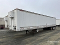 Remorque fourgon Great Dane 53 ft x 102 in Tri/A Van — occasion 2013