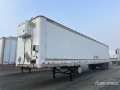 Remorque fourgon Great Dane 53 ft x 102 in T/A Heated Van — occasion 2012