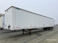 Remorque fourgon Great Dane 53 ft x 102 in T/A Van — occasion 2007