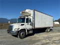 Camion frigorifique Hino 308 — occasion 2020