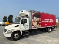 Camion frigorifique Hino 338 — occasion 2007