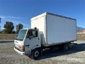 Camion fourgon Hino FB1715 4x2 Van — occasion 1997