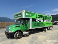Camion fourgon International 4300 — occasion 2013