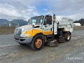 Balayeuse International 4300M7 — occasion 2015