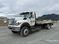 Camion de dépannage International 7400 — occasion 2013
