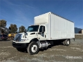 Camion fourgon International MV607 4x2 Van — occasion 2020