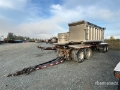 Remorque benne K-Line 2781-2 Quad/A Sliding Transfer — occasion 2005