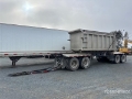 Remorque benne K-Line KDC102-9081 Quad/A Sliding Transfer — occasion 2019