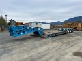 Remorque surbaissée K-Line Tri/A Removable Gooseneck Lowboy — occasion 2007