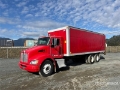 Camion fourgon Kenworth T300 — occasion 2010