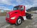 Tracteur routier Kenworth T370 — occasion 2010