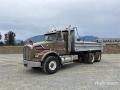 Camion benne Kenworth T800 — occasion 1994