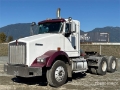 Tracteur routier Kenworth T800 — occasion 2008