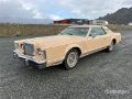 Voiture Continental Lincoln Mark VI Classic Car — occasion 1979