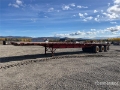 Remorque à ridelles Lode King 53 ft Tri/A Flatbed — occasion 2006