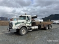 Camion multibenne Mack GU813 — occasion 2015