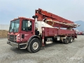 Camion malaxeur Mack MR688S — occasion 2007