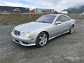 Voiture Mercedes-Benz CL500 Automobile — occasion 2003