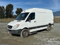 Fourgon utilitaire Mercedes-Benz Sprinter Cargo Van — occasion 2012