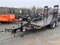 Remorque porte-engins Miska 10 ft T/A Equipment — occasion 2022