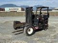 Chariot embarqué Mofett M9 6100 lb 3x3 Mounted — occasion, 4 188 h