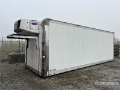 Fourgon utilitaire Morgan CVSR097241902 24 ft x 102 in Refrigerated Bo — occasion 2013