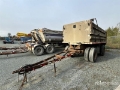 Remorque benne Nahanni NE40 14 ft T/A Pup Dump — occasion 1978