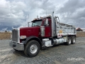Camion benne Peterbilt 367 — occasion 2020