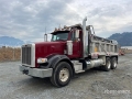 Camion benne Peterbilt 367 — occasion 2024